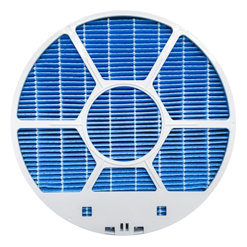 YUKI TRADING FZ-Y80MF 加湿フィルター (枠付き) 互換品 純正品同等 加湿空気清浄機用 交換用フィルター FZY80MF枠付き(2801380018 2802140115) プラズマクラスター 防菌 防カビ 互換フィルター [並行輸入品]